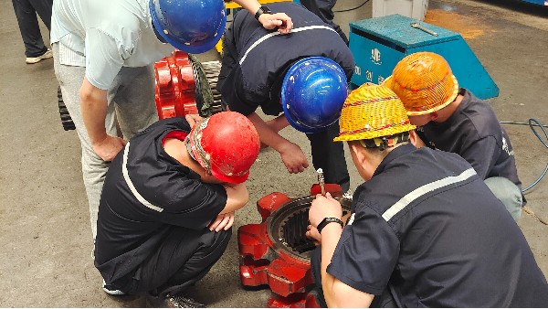 解決客戶問題：用技術(shù)說話，用實力證明_河南雙志