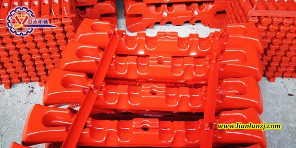 煤機(jī)配件|刮板機(jī)刮板、鏈條的檢修