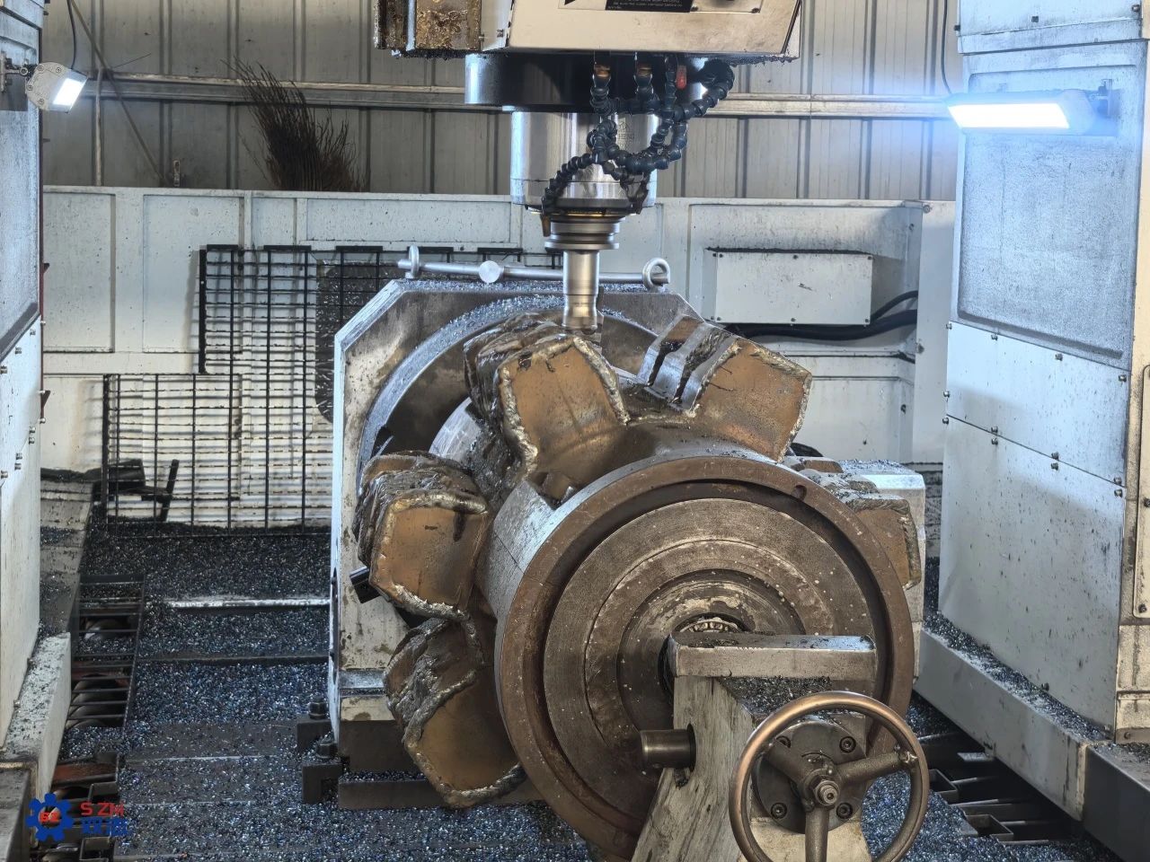 鏈輪組件再制造，河南雙志為您節(jié)省成本！