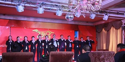 雙志機械擁抱黎明迎接朝陽，挑戰(zhàn)新的目標(biāo)