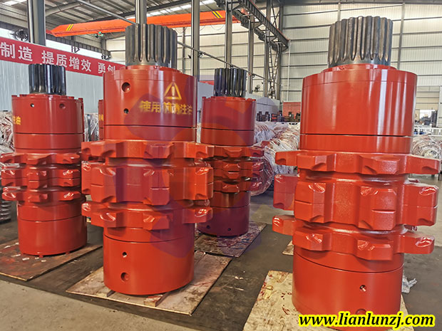 鏈輪組件維修工藝