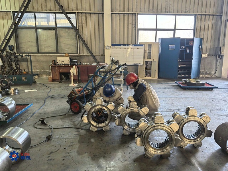 河南雙志廠區(qū)