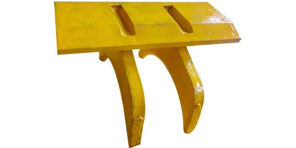 什么是刮板機舌板組件？