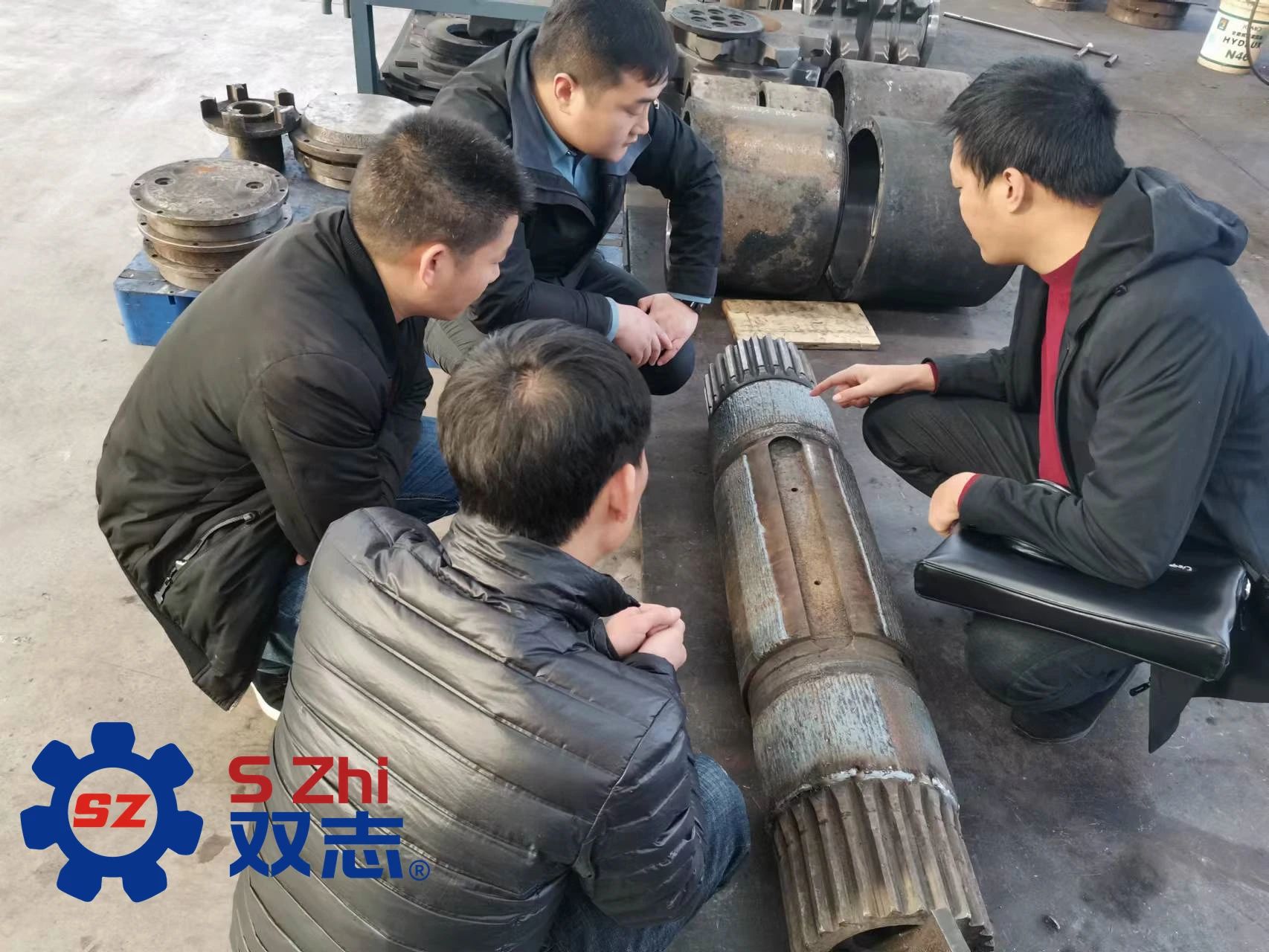 雙志一線|做我們的客戶，實地參觀更直接有效