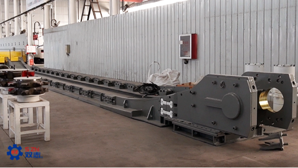 SGZ730刮板輸送機(jī)：精工細(xì)作，邁向交付倒計(jì)時(shí)