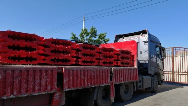 庫(kù)存充足隨訂隨發(fā)，河南雙志刮板橫梁穩(wěn)供山西礦區(qū)