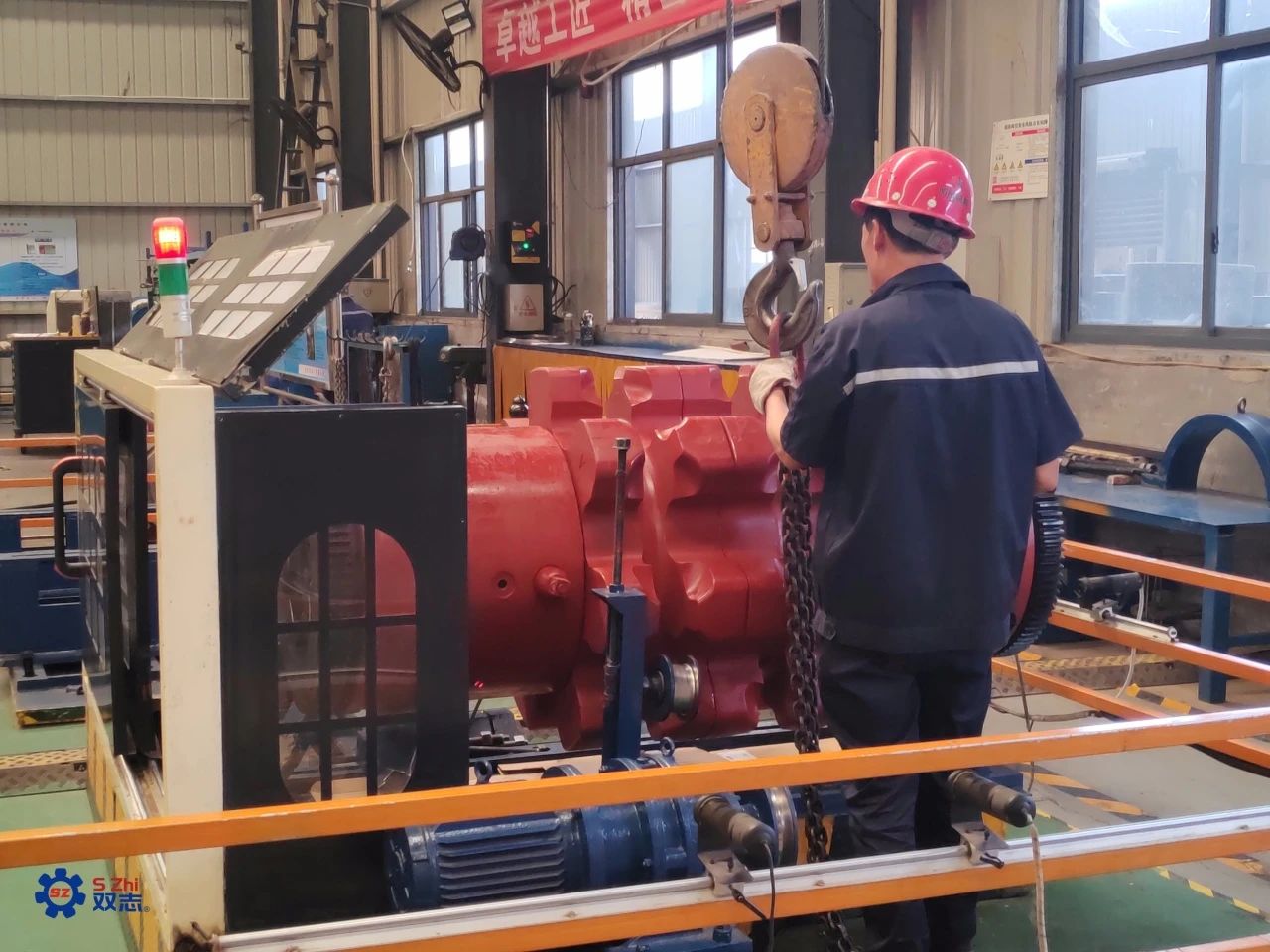 嚴檢把關(guān)！鏈輪組件試運行檢測規(guī)范與合格標(biāo)準(zhǔn)