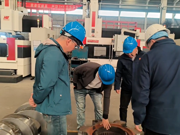 山西劉總蒞臨河南雙志，開啟合作新篇章