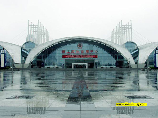 西部國際煤炭大會|雙志機械攜鏈輪軸組誠邀您共赴“武林大會”！