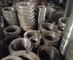 精加工配套零件（軸承座、浮封、壓蓋等）