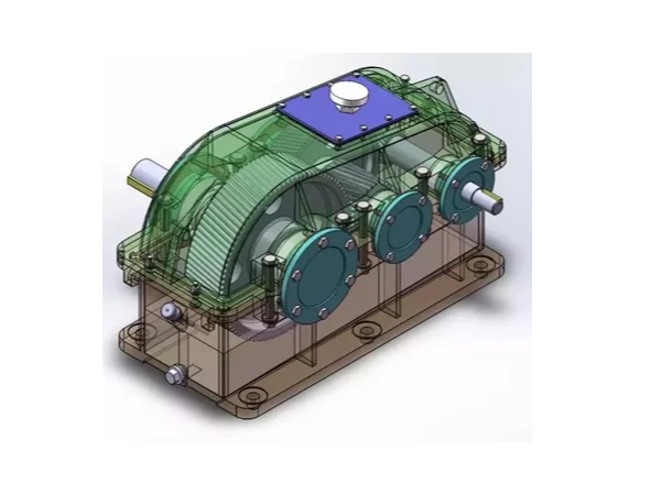 一文帶你了解減速機(jī)是如何工作的(附動(dòng)圖)_河南雙志