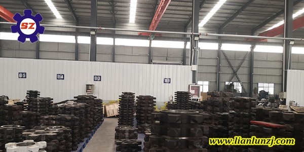 刮板輸送機(jī)鏈輪體“內(nèi)部資料”