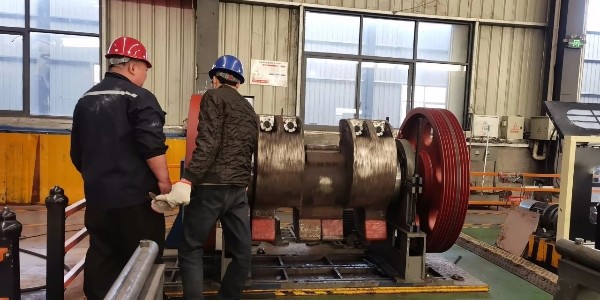 帶您了解，何為破碎軸組動(dòng)靜平衡試驗(yàn)