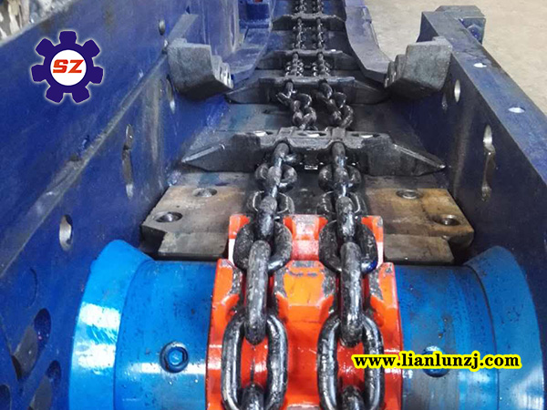 刮板機55ZA1807撥鏈器是用在哪里的？