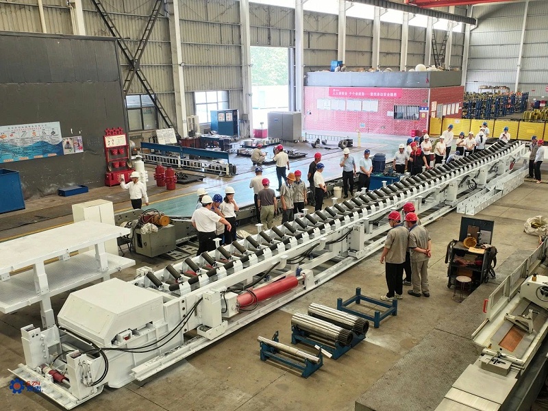 自移機尾培訓(xùn)