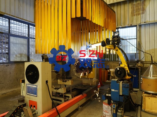 刮板機(jī)鏈輪再制造：人工與智能協(xié)同