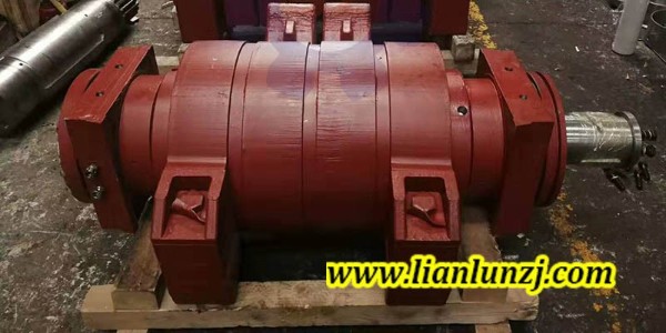 什么是煤礦用的破碎軸組？