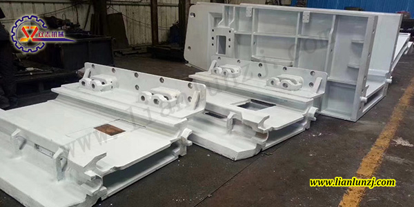 煤機(jī)配件|刮板機(jī)中部槽、過渡槽等溜槽的日常檢修