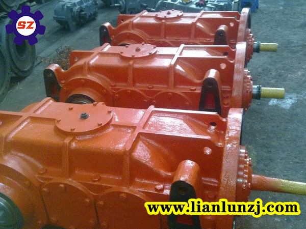 刮板機(jī)減速機(jī)主軸齒輪磨損原因分析