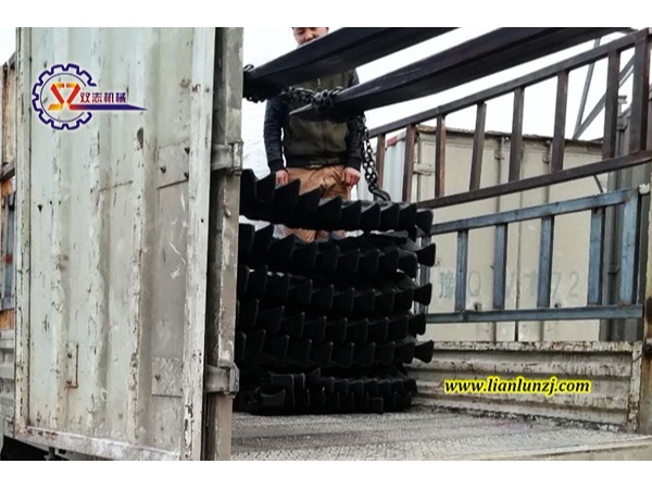 刮板機<i style='color:red'>86s刮板</i>花落誰家？-雙志機械