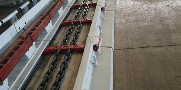 轉(zhuǎn)載機(jī)上刮板鏈故障如何排除？