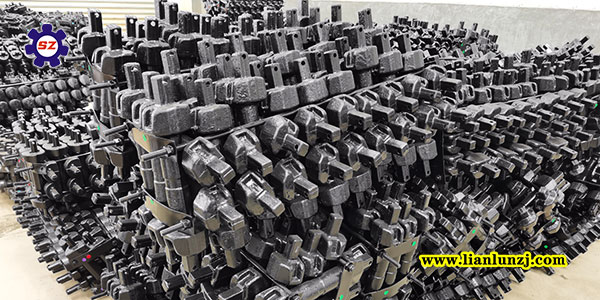 刮板輸送機啞鈴銷