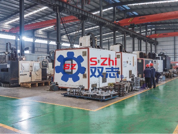 四軸聯(lián)動數(shù)控加工中心技術優(yōu)勢_河南雙志