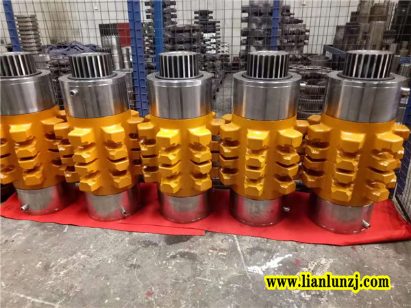 揭秘80/13LL鏈輪軸組運(yùn)行中異響的原因及處理方法