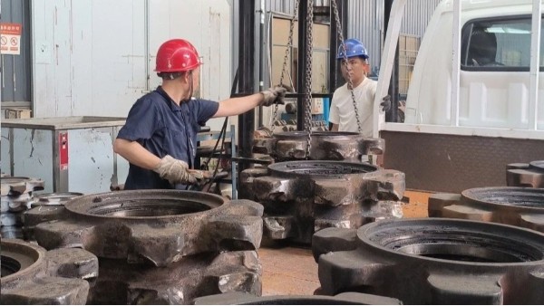 展會(huì)結(jié)緣，技術(shù)賦能｜河南雙志鏈輪體再制造獲客戶(hù)信賴(lài)