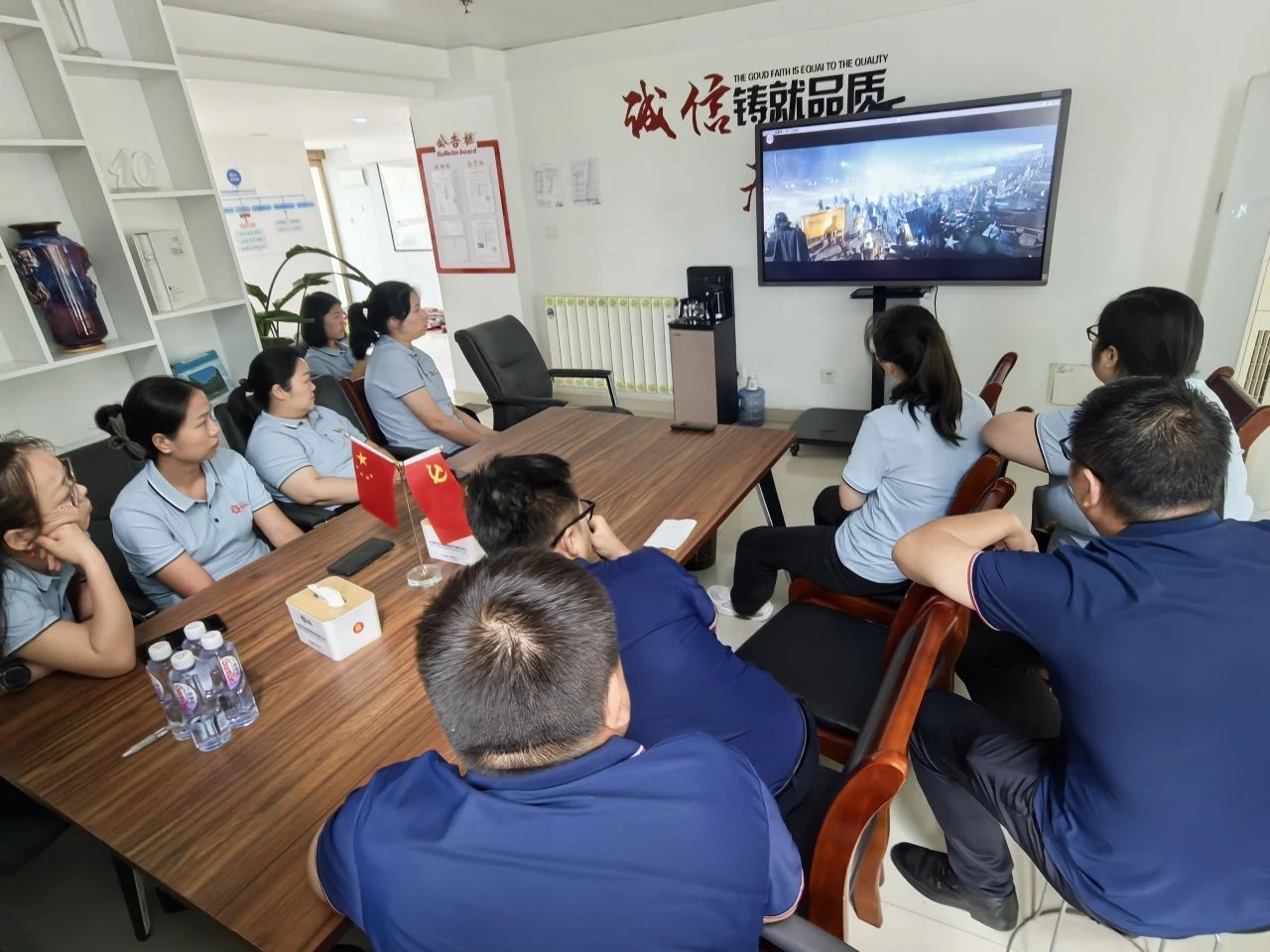 七一建黨節(jié)|重溫紅色經(jīng)典，傳承信仰力量