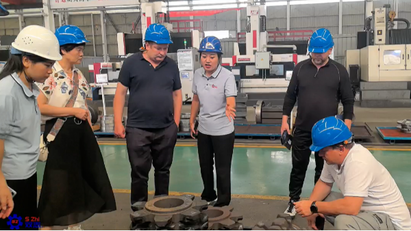 跨越國(guó)界，河南雙志與白俄客戶(hù)共探合作新機(jī)遇