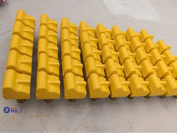 河南雙志破碎軸組錘頭，動態(tài)沖擊下的可靠之選