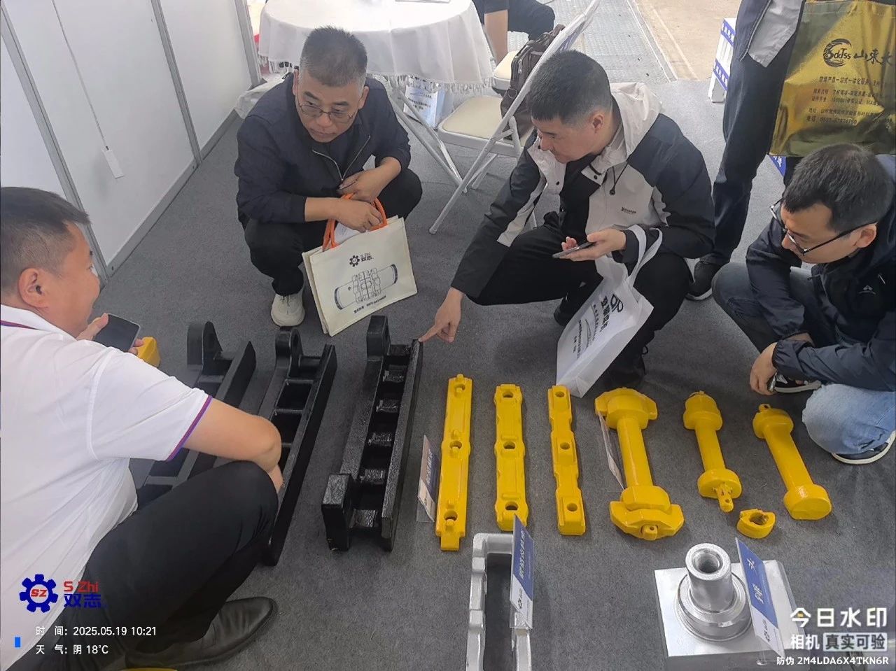 聚焦貴州能博會第二日，河南雙志等您來“探秘”