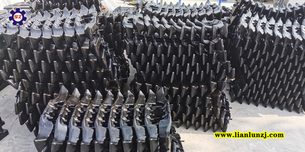 刮板機116SC-01刮板什么材質好？