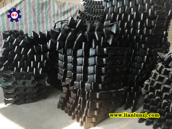 刮板機116SC-01刮板什么材質好？