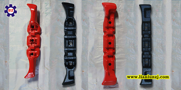 什么是刮板輸送機牛角刮板？