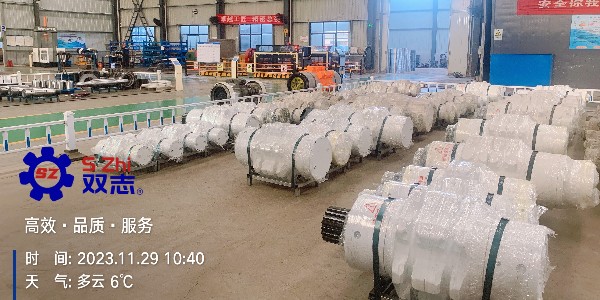 刮板輸送機(jī)鏈輪組件是什么？什么是鏈輪組件？_河南雙志