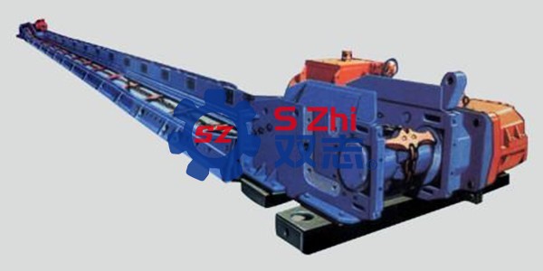 礦用刮板輸送機與皮帶輸送機的區(qū)別是什么？_河南雙志