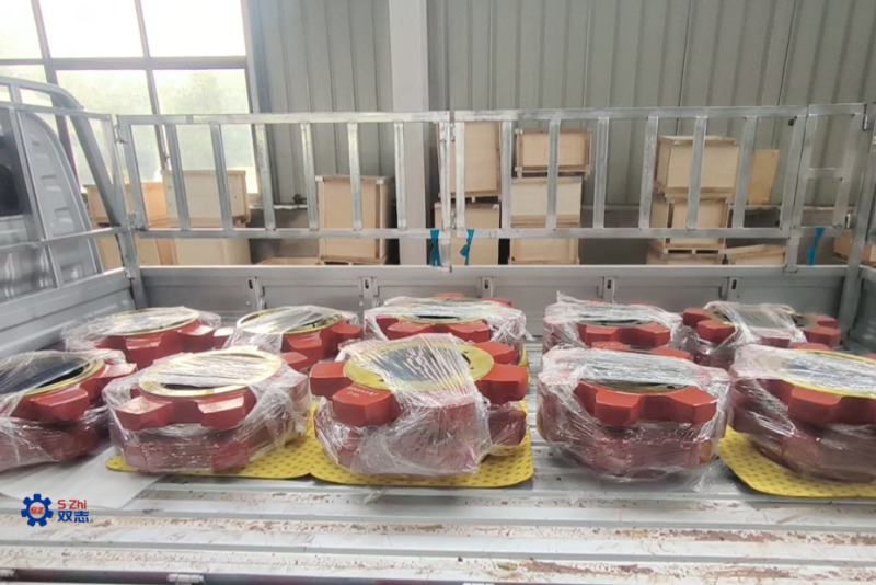 鏈輪體發(fā)貨