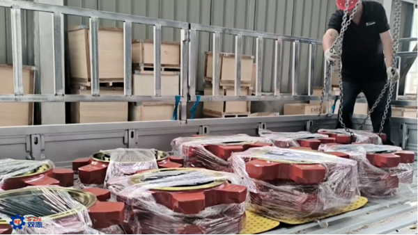 河南雙志：鏈輪體快速交付，彰顯制造硬實(shí)力