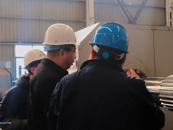 百聞不如一見，誠邀您考察鏈輪軸組制造現(xiàn)場